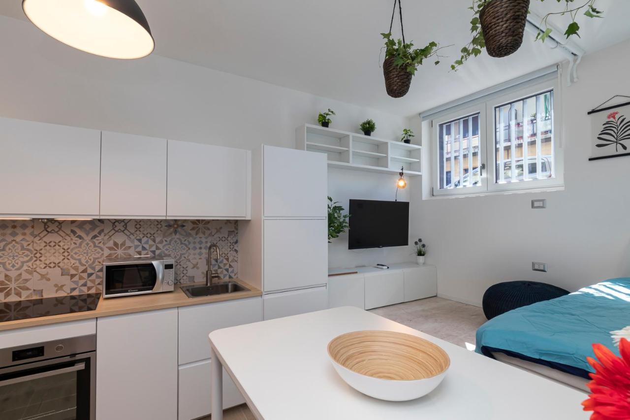 Sweet Apartment - Grazioli 2 Mailand Exterior foto